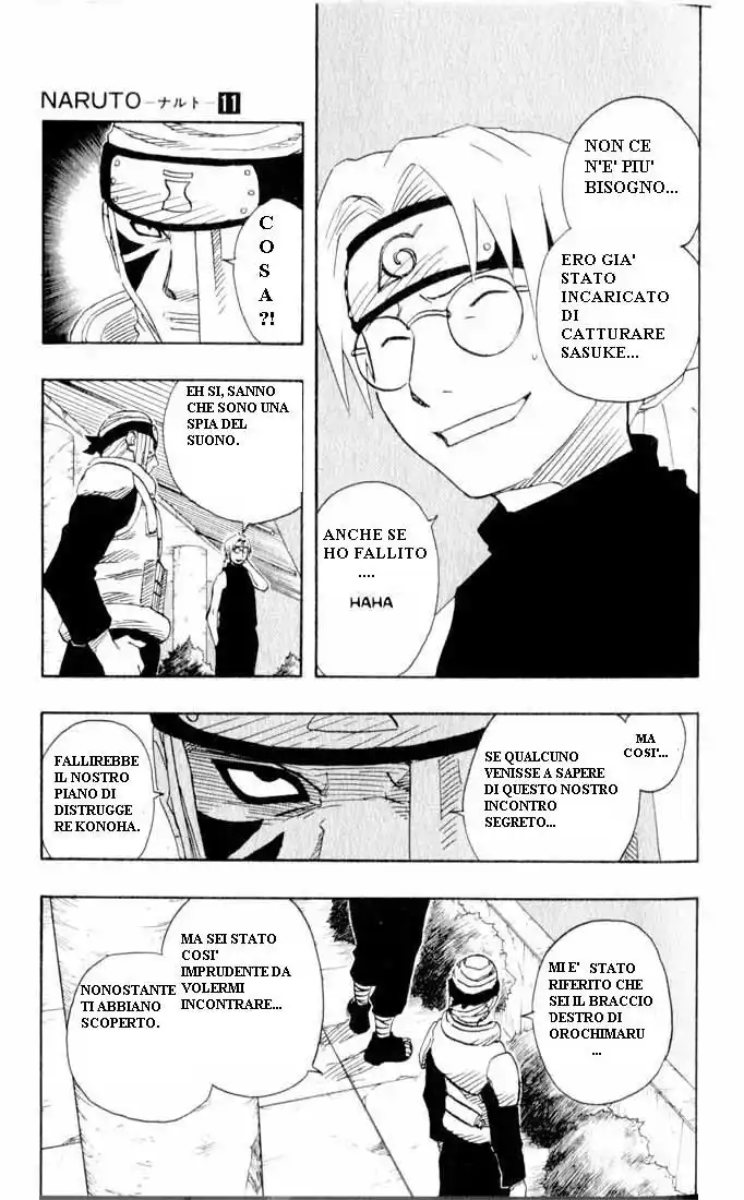 Naruto Capitolo 92 page 3