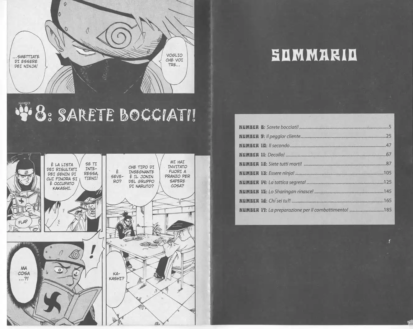 Naruto Capitolo 08 page 4