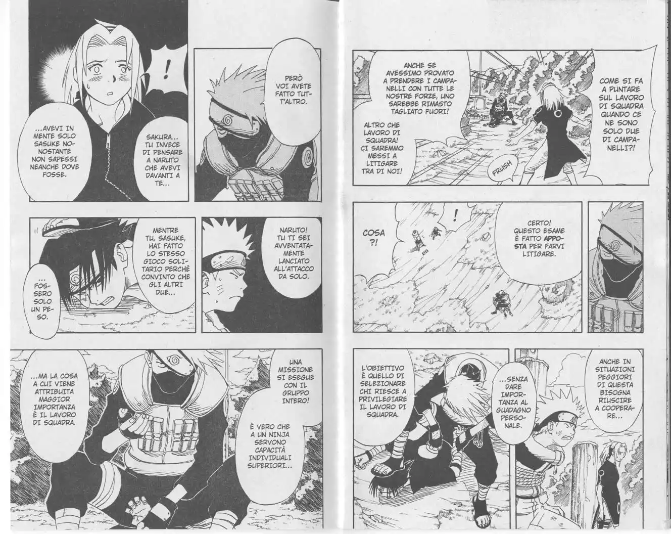 Naruto Capitolo 08 page 7