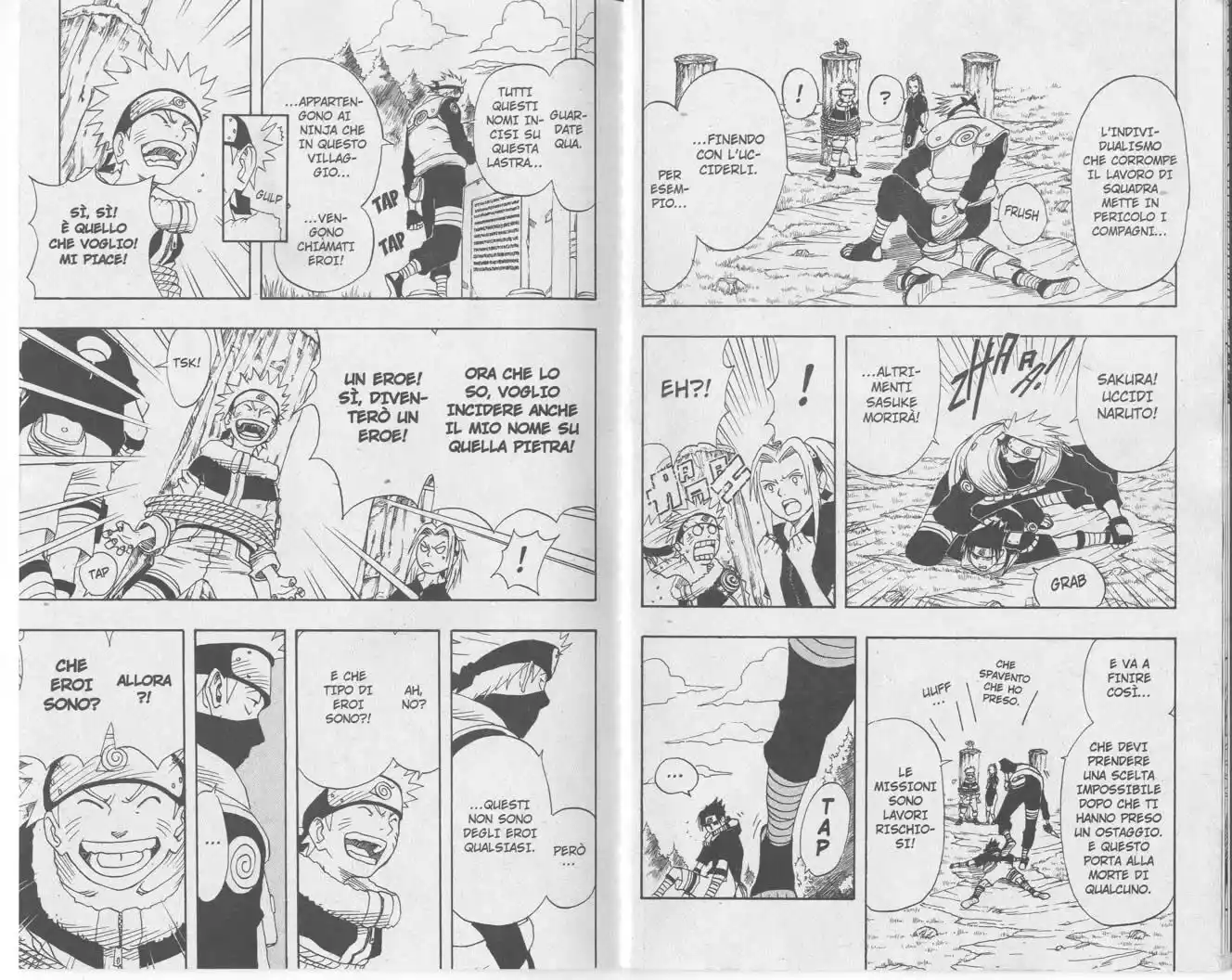 Naruto Capitolo 08 page 8