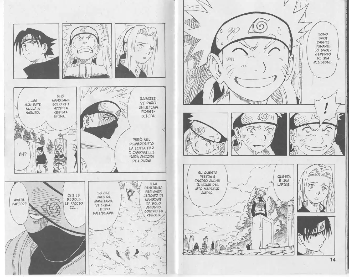 Naruto Capitolo 08 page 9