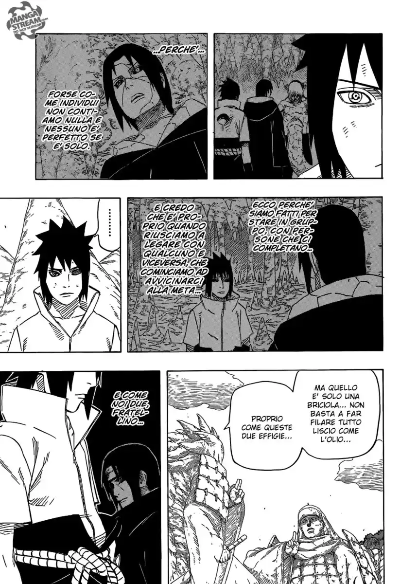 Naruto Capitolo 694 page 10