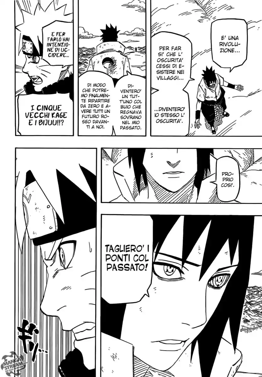 Naruto Capitolo 694 page 11