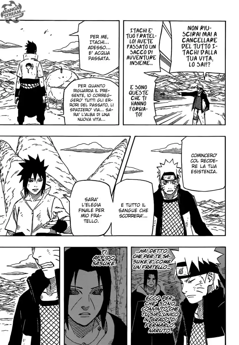 Naruto Capitolo 694 page 12