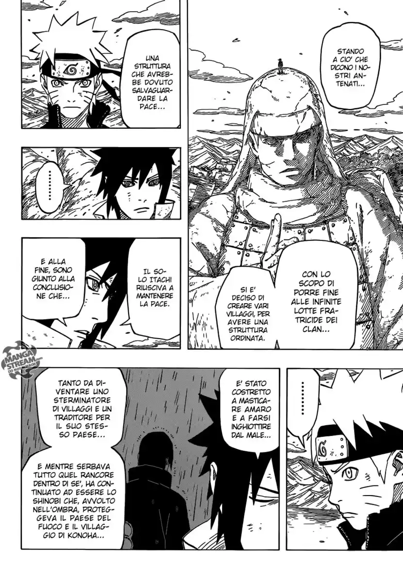 Naruto Capitolo 694 page 3