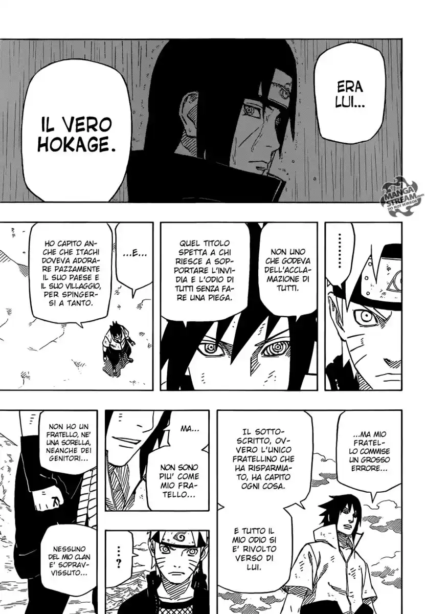 Naruto Capitolo 694 page 4