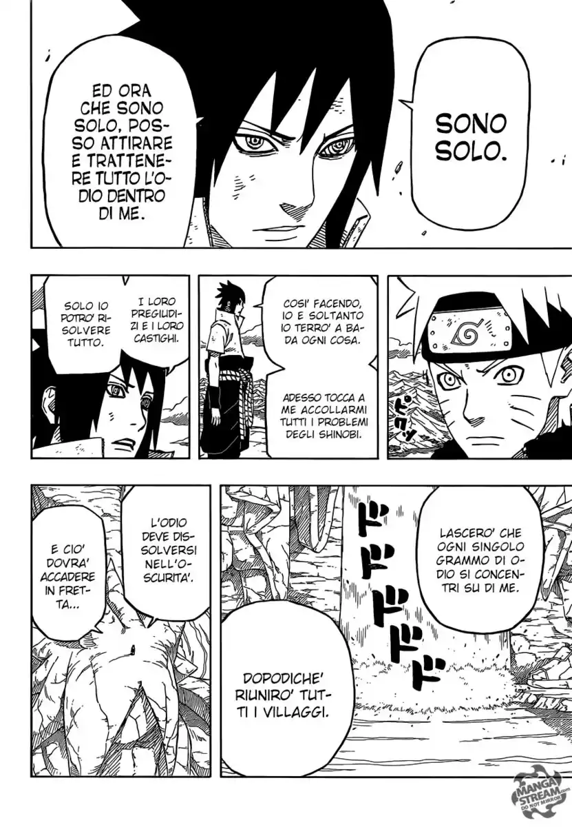 Naruto Capitolo 694 page 5