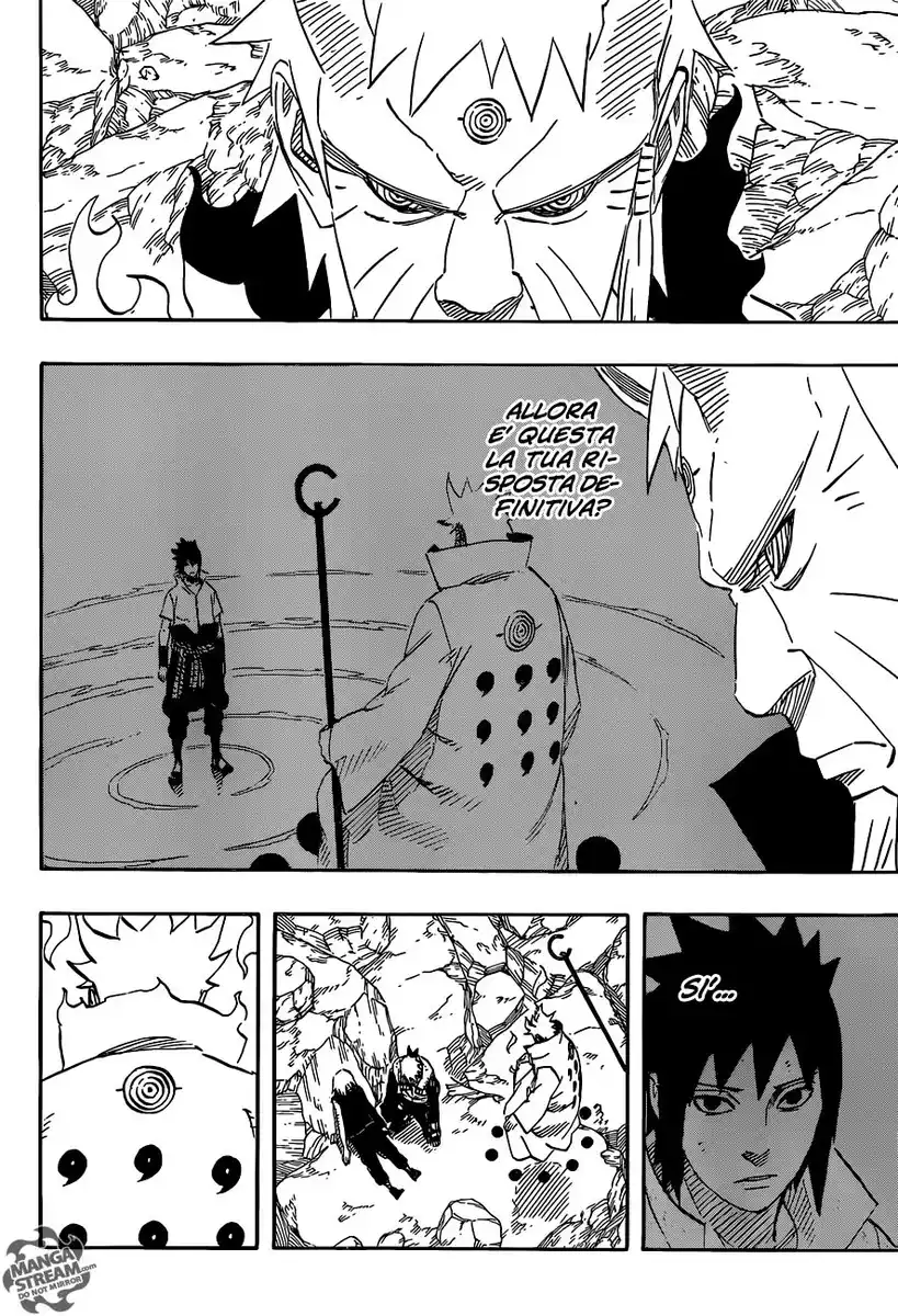 Naruto Capitolo 694 page 7