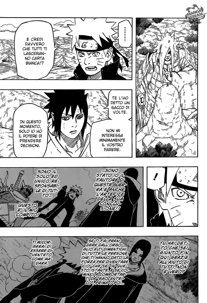 Naruto Capitolo 694 page 8