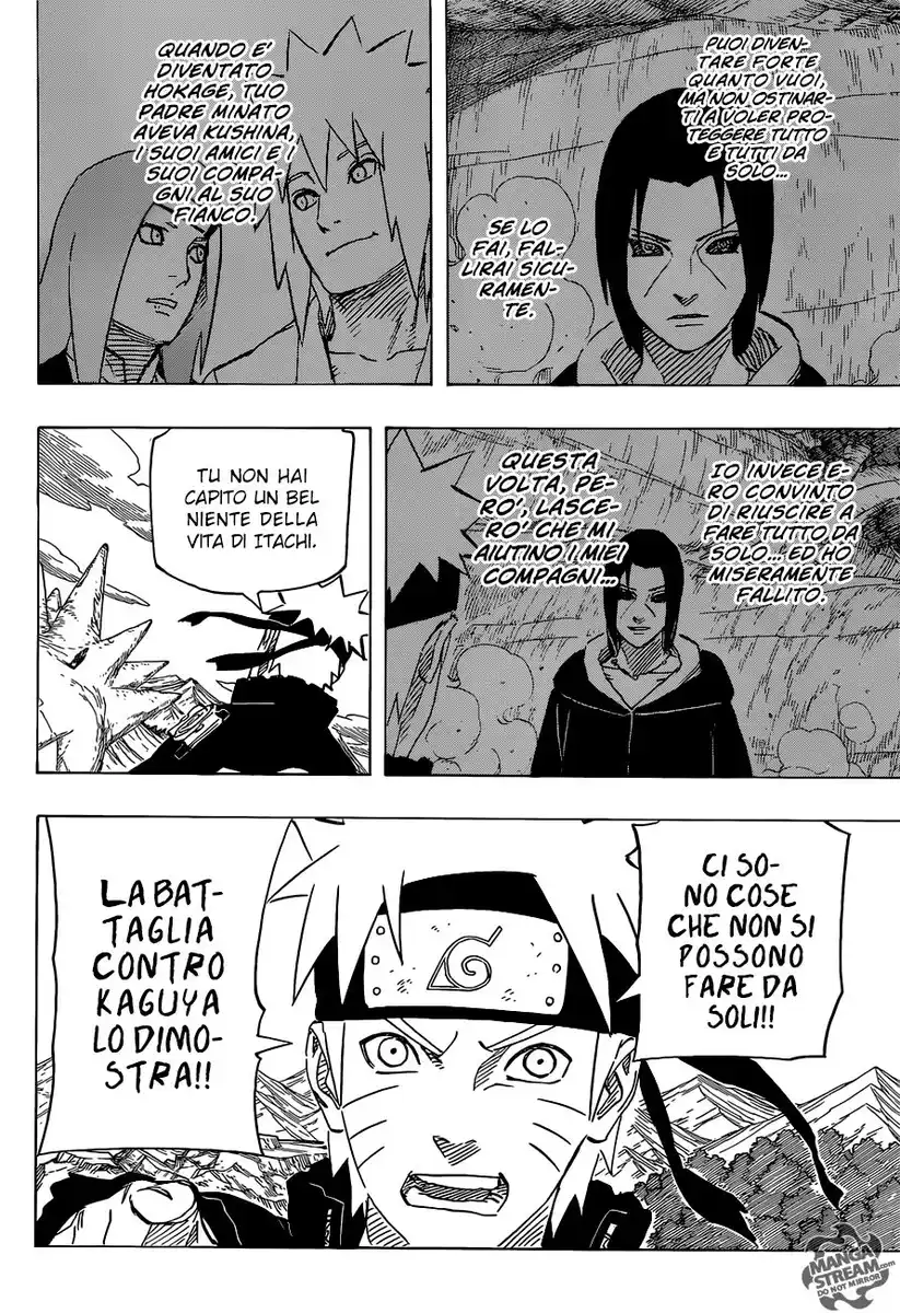 Naruto Capitolo 694 page 9