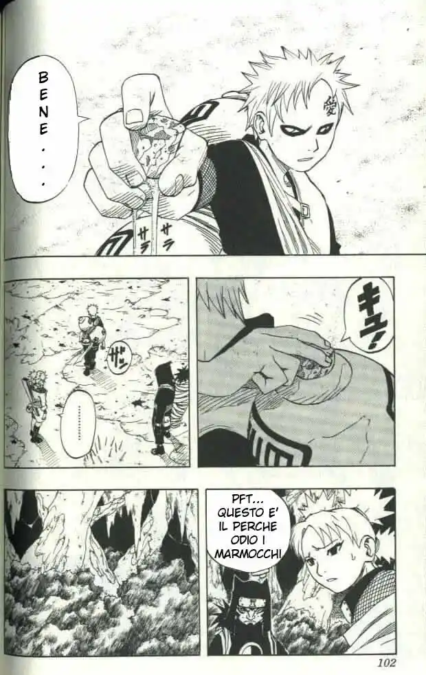 Naruto Capitolo 59 page 15