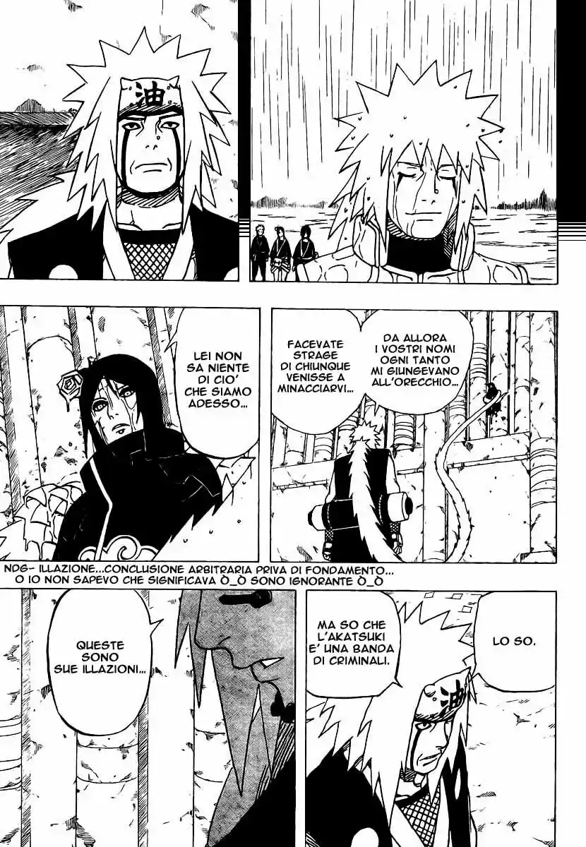 Naruto Capitolo 373 page 15