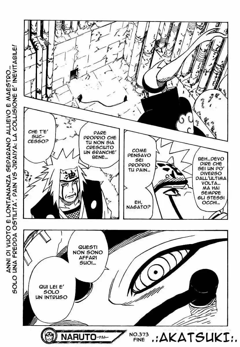 Naruto Capitolo 373 page 17