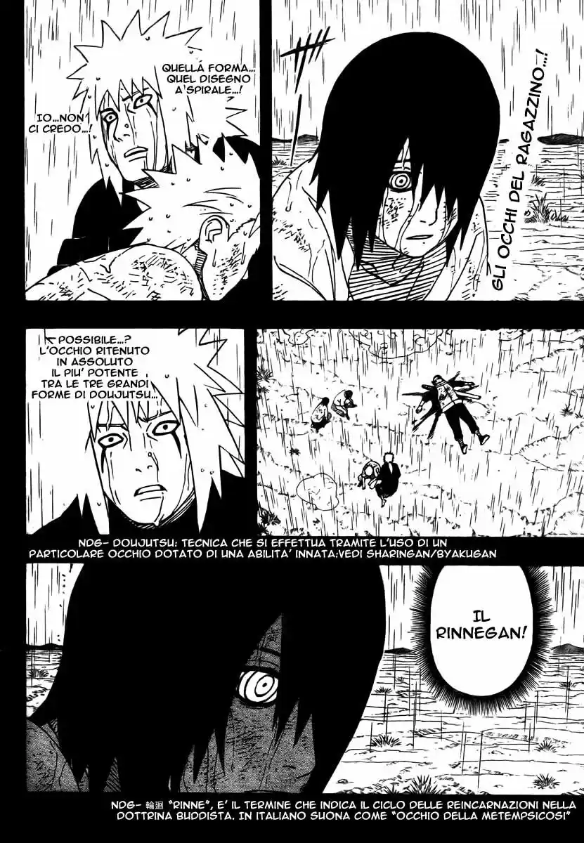 Naruto Capitolo 373 page 2