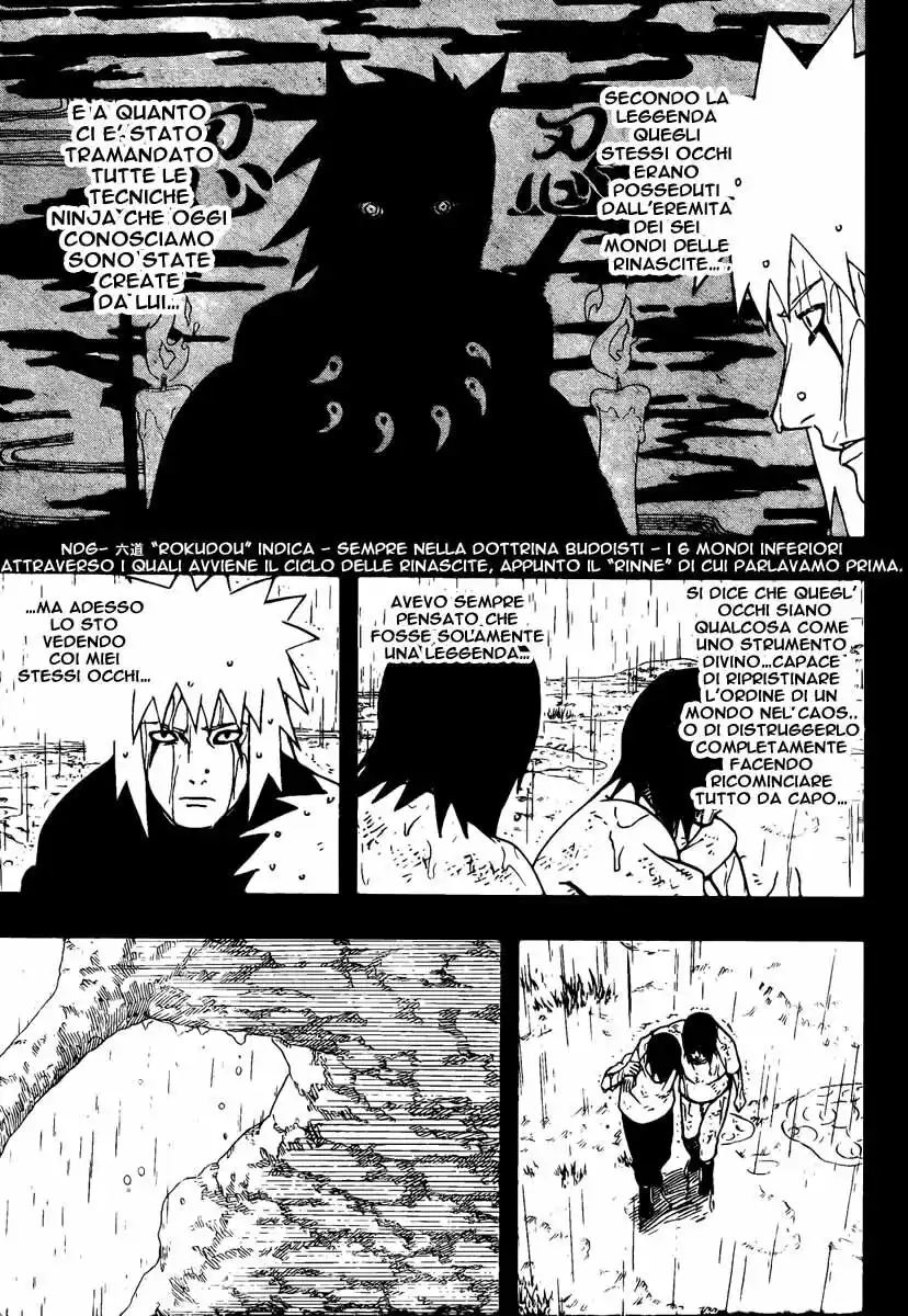 Naruto Capitolo 373 page 3