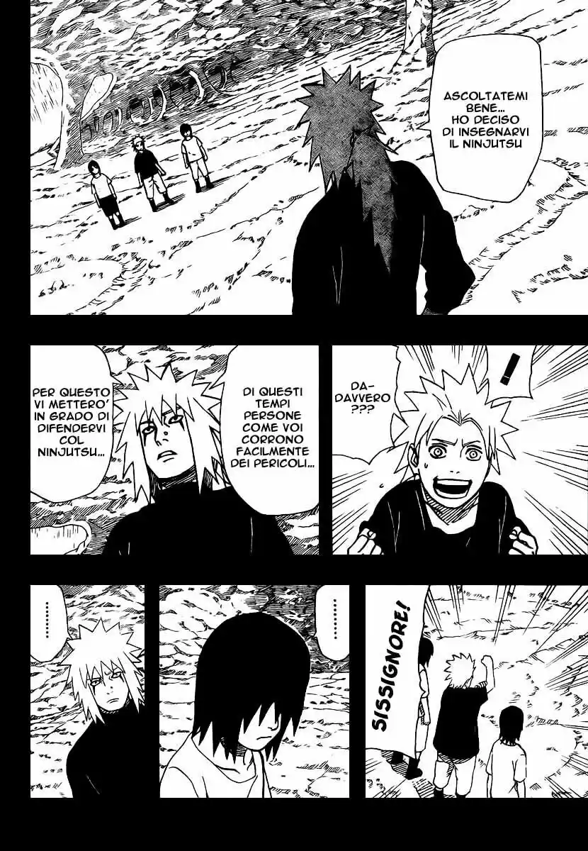 Naruto Capitolo 373 page 4