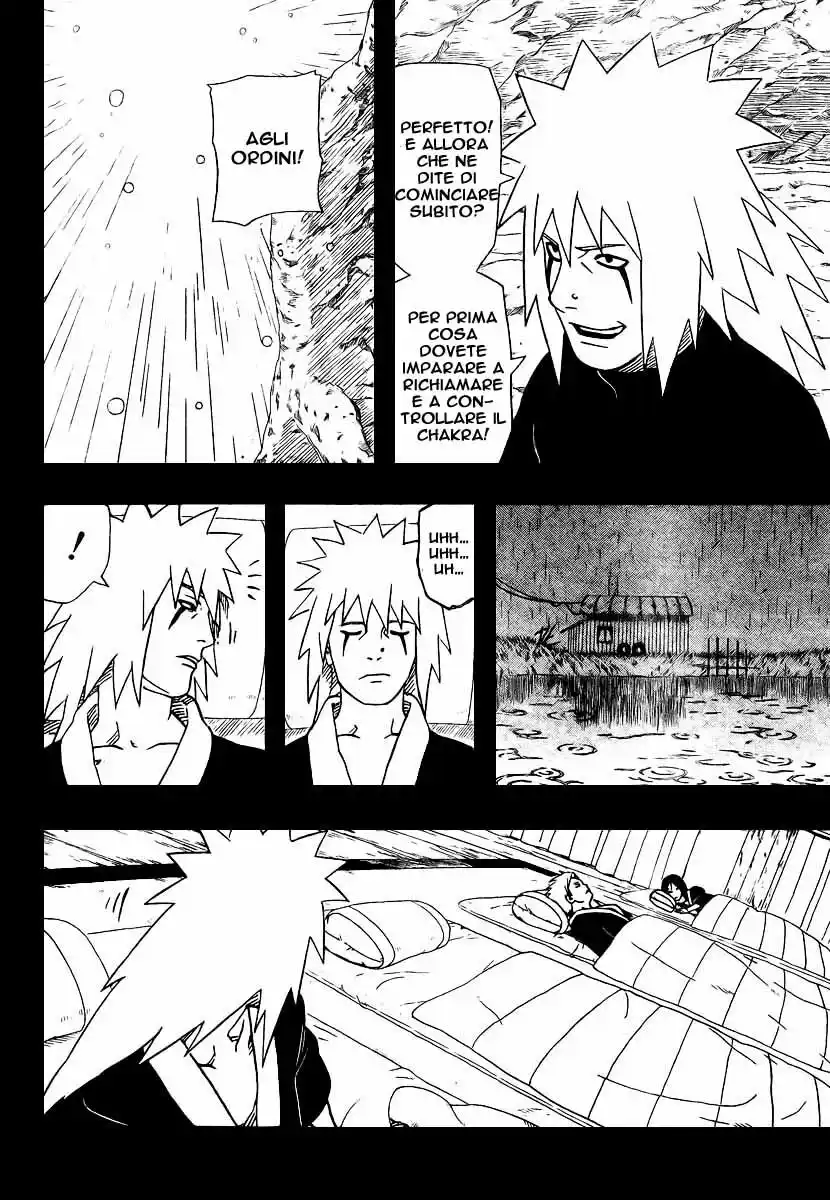 Naruto Capitolo 373 page 6