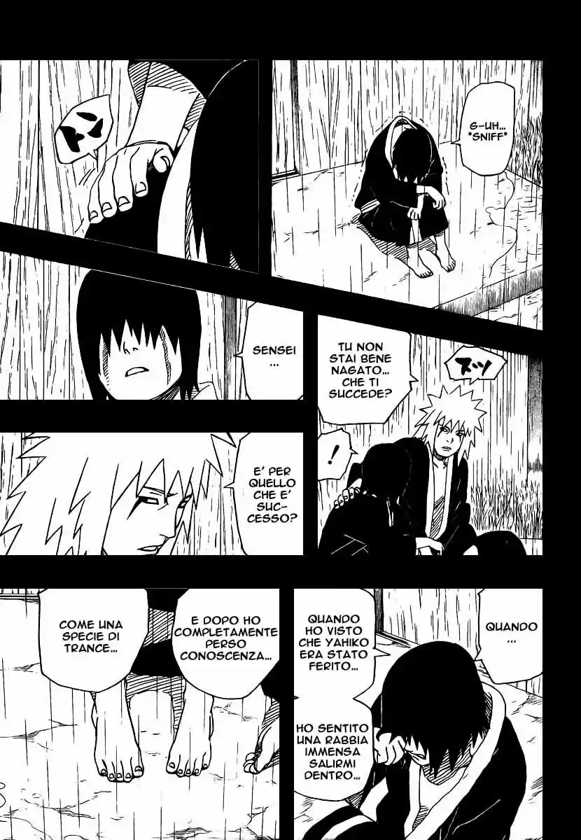 Naruto Capitolo 373 page 7