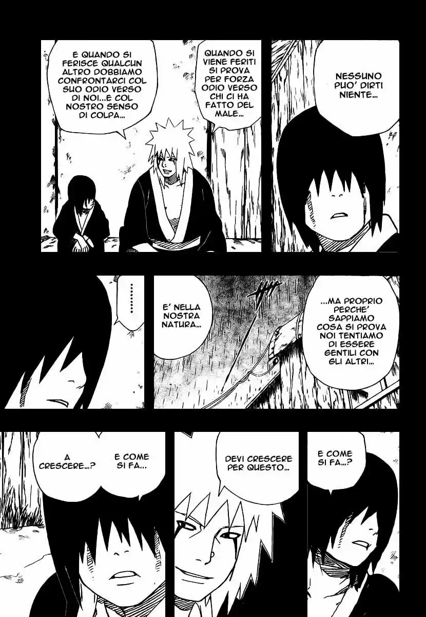 Naruto Capitolo 373 page 9