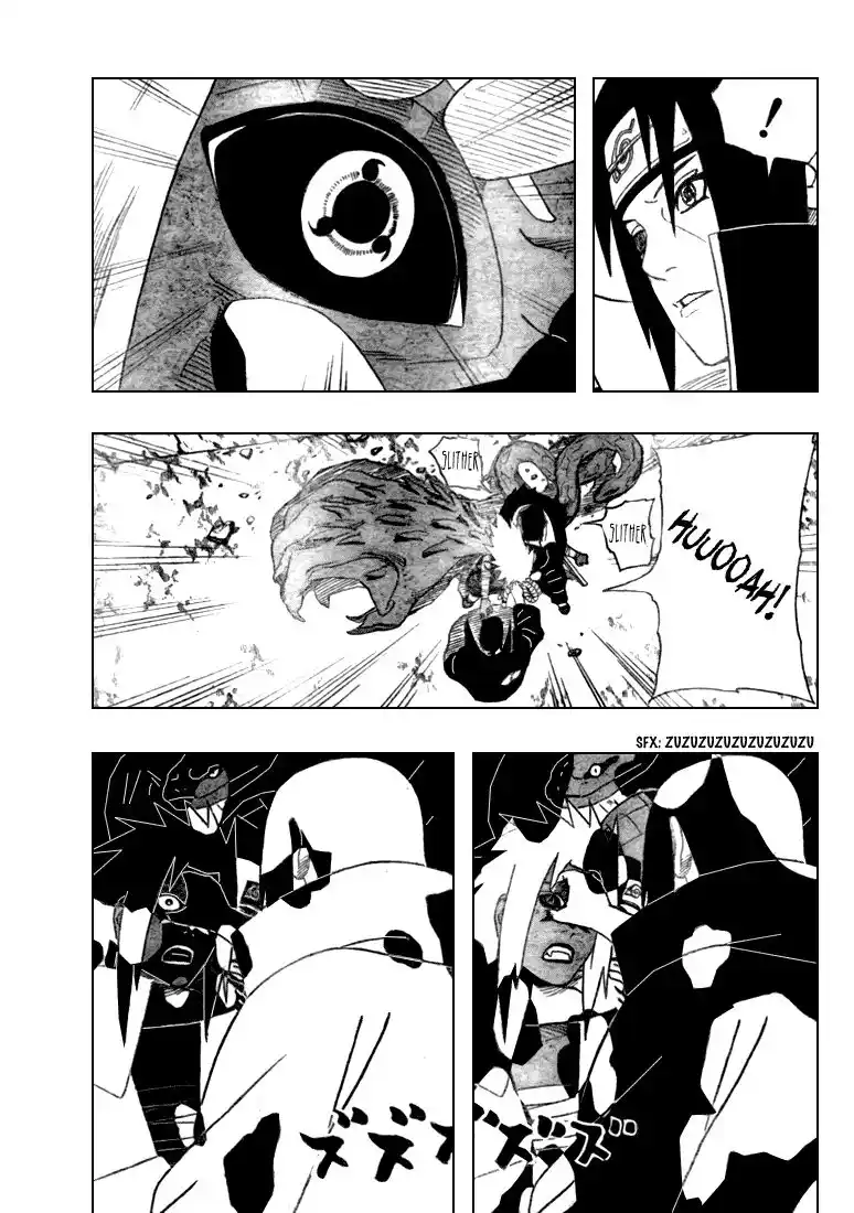 Naruto Capitolo 388 page 10