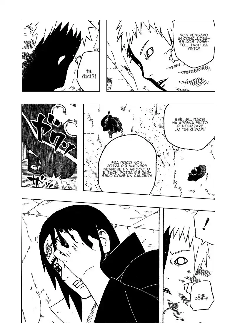 Naruto Capitolo 388 page 14