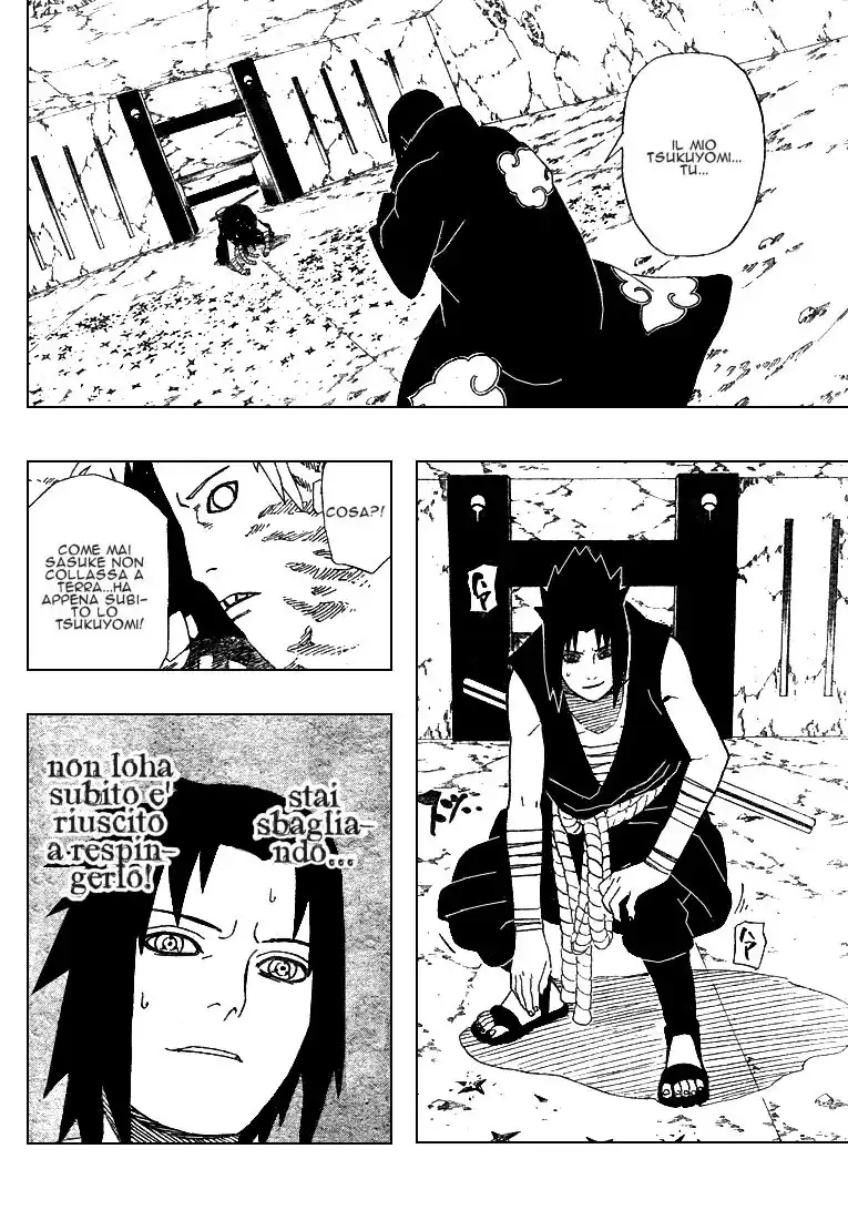 Naruto Capitolo 388 page 15