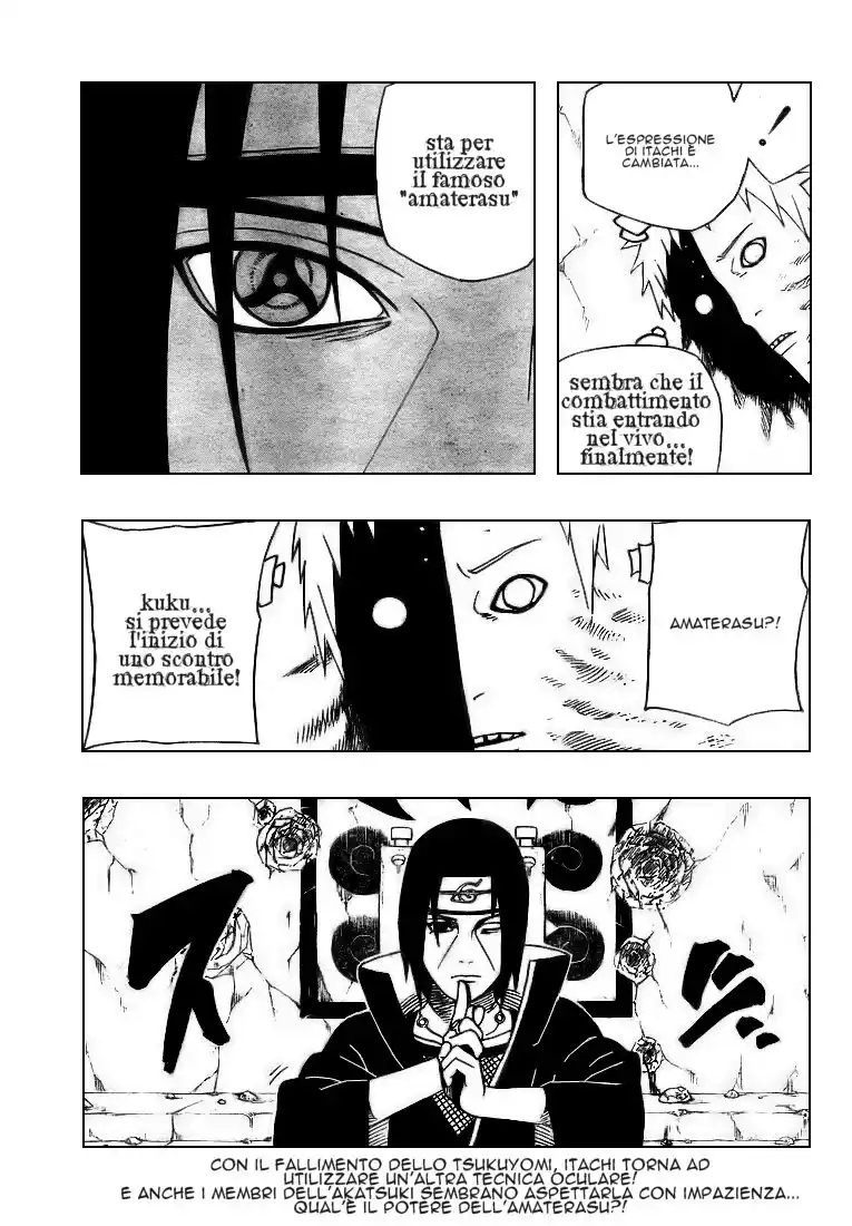 Naruto Capitolo 388 page 18