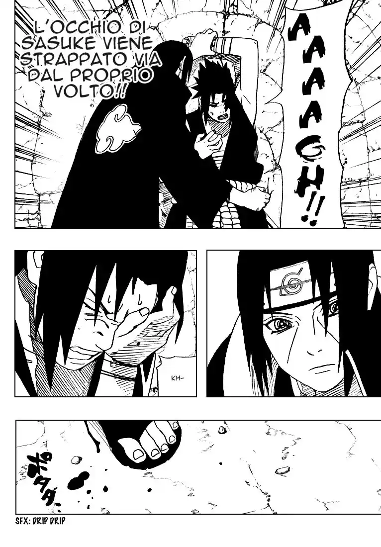 Naruto Capitolo 388 page 3