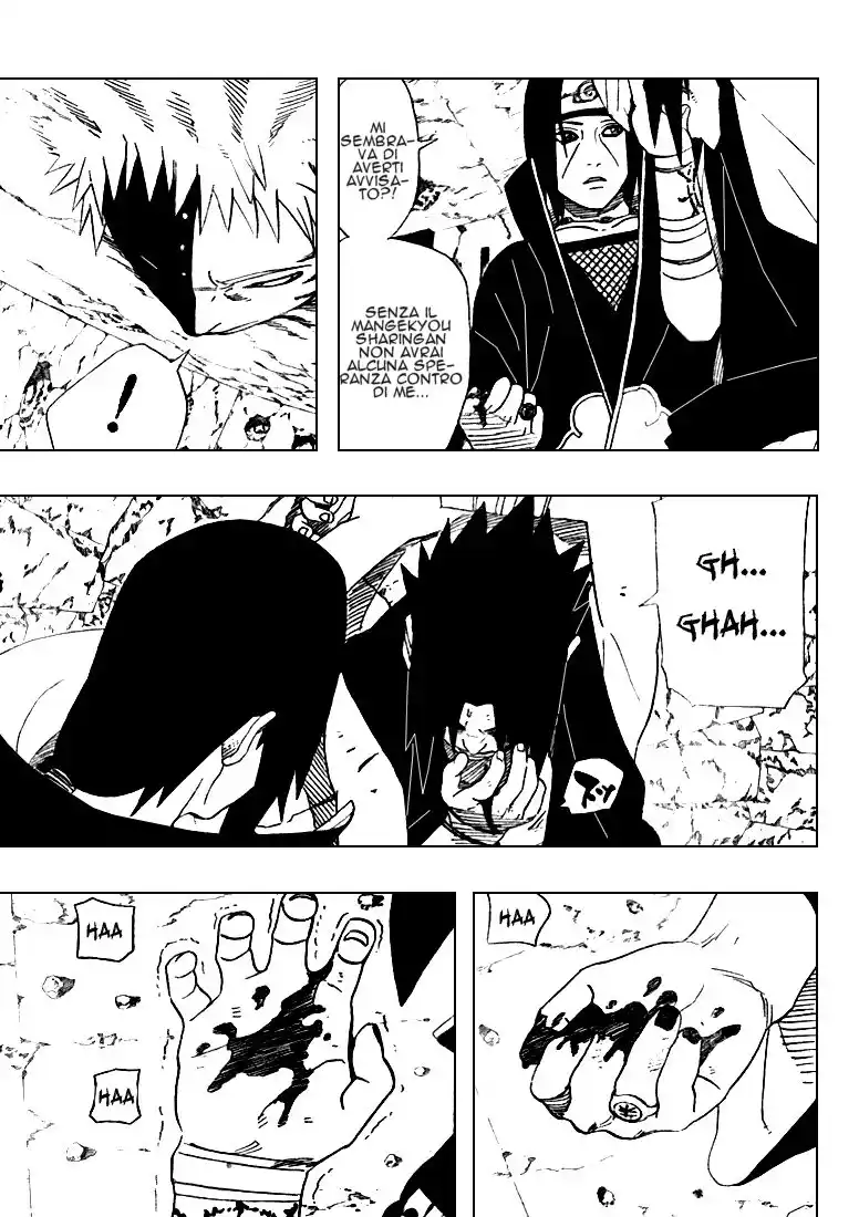 Naruto Capitolo 388 page 4