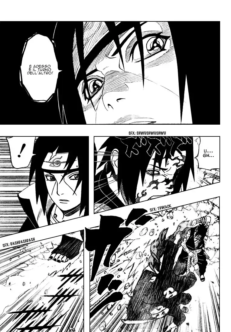 Naruto Capitolo 388 page 6