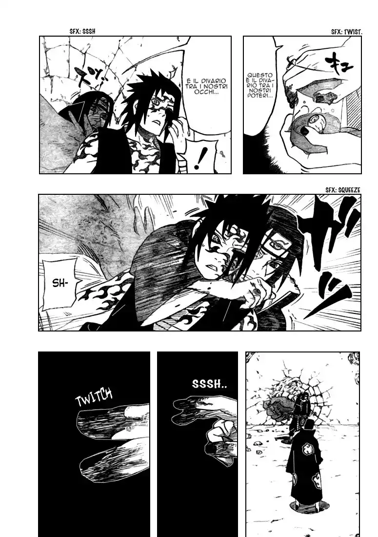 Naruto Capitolo 388 page 8