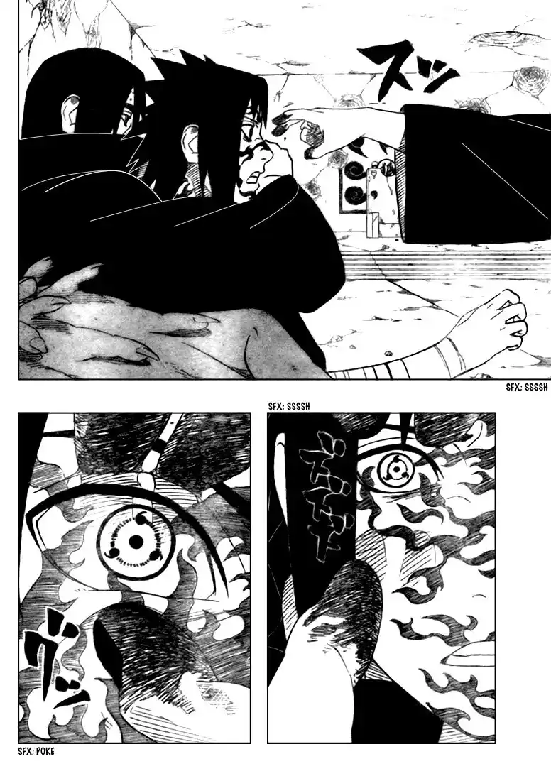 Naruto Capitolo 388 page 9