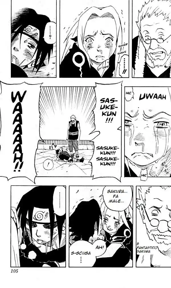 Naruto Capitolo 33 page 2