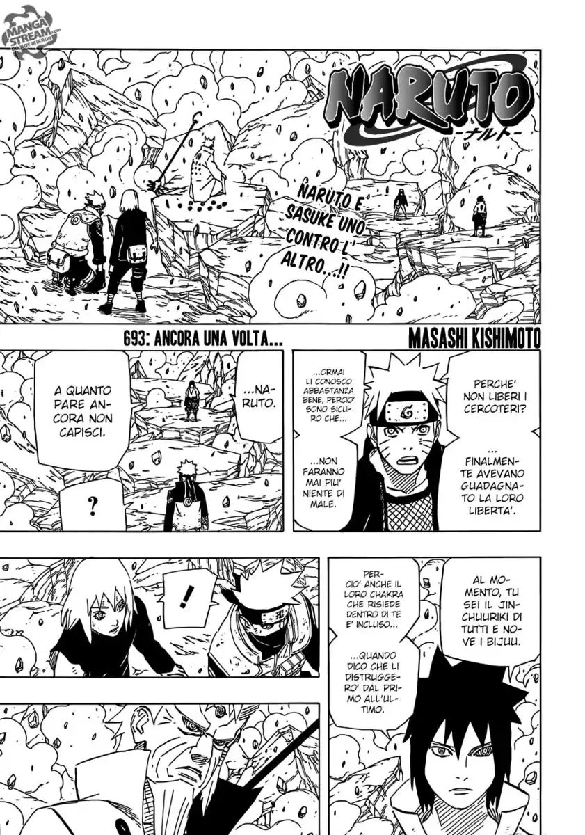 Naruto Capitolo 693 page 2