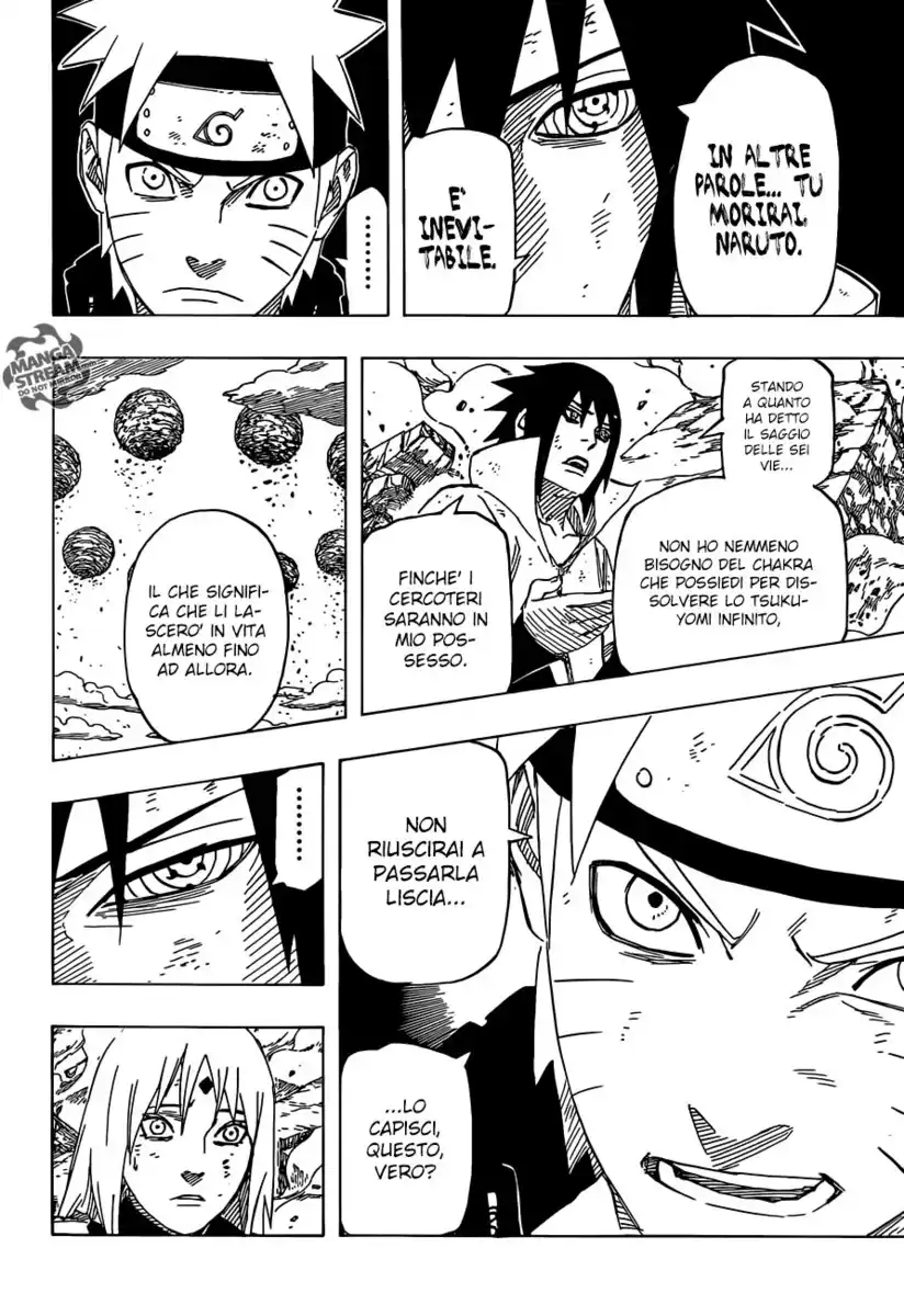 Naruto Capitolo 693 page 3