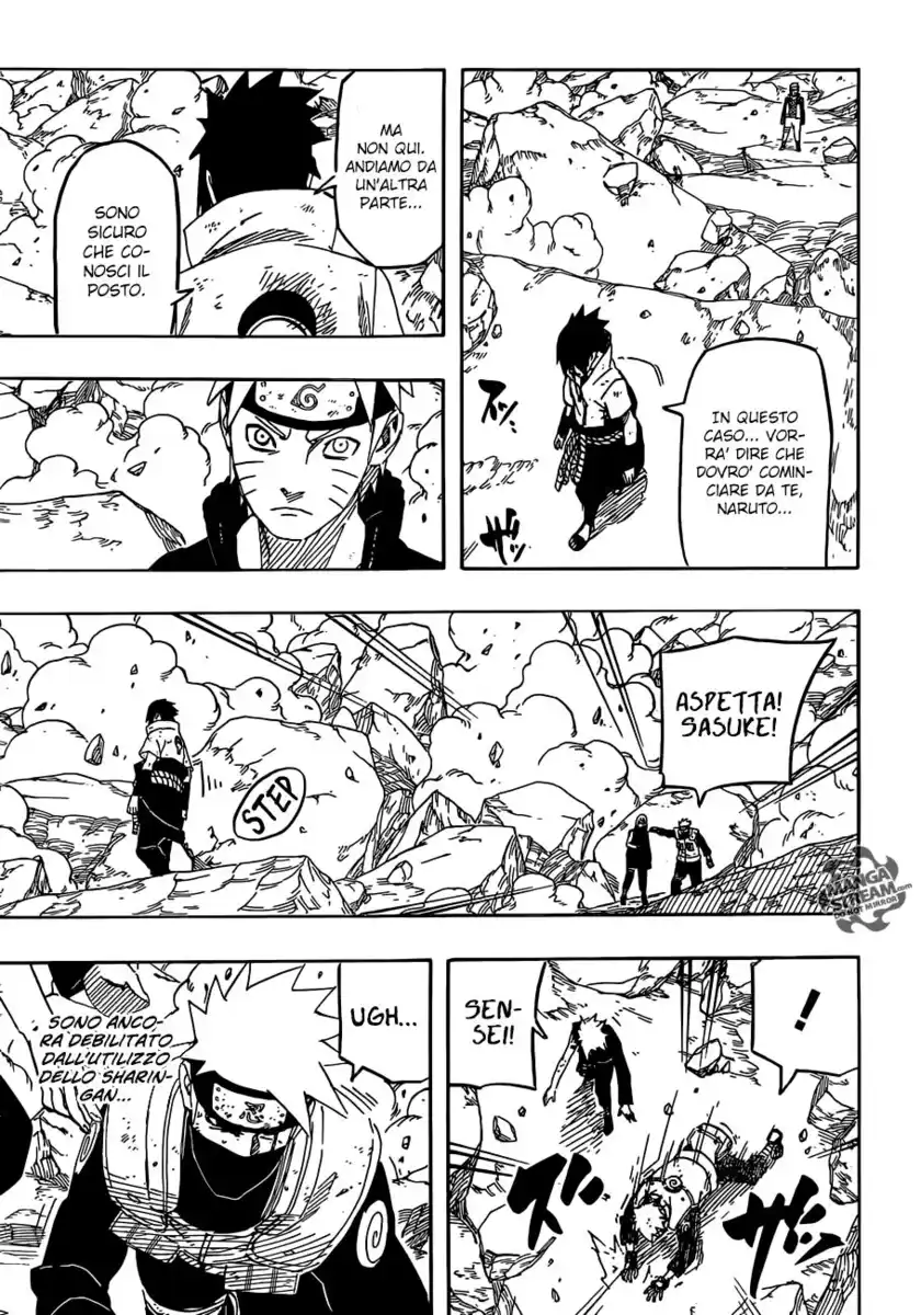 Naruto Capitolo 693 page 4