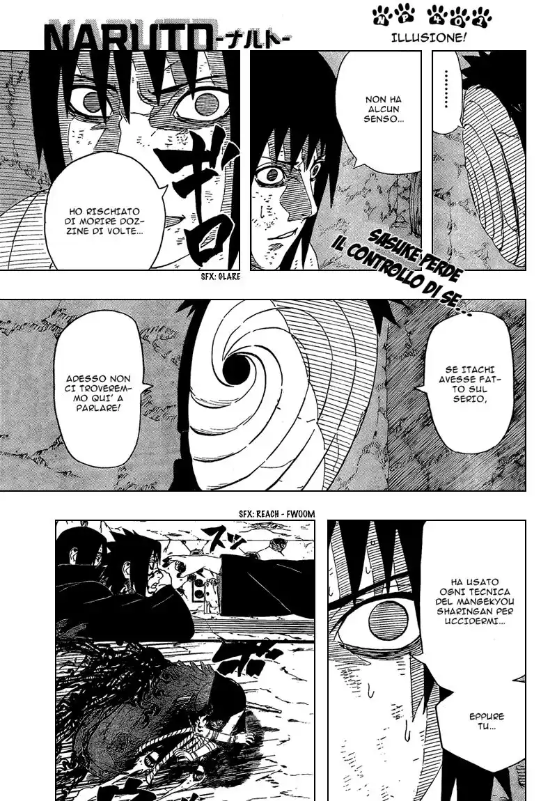 Naruto Capitolo 401 page 2