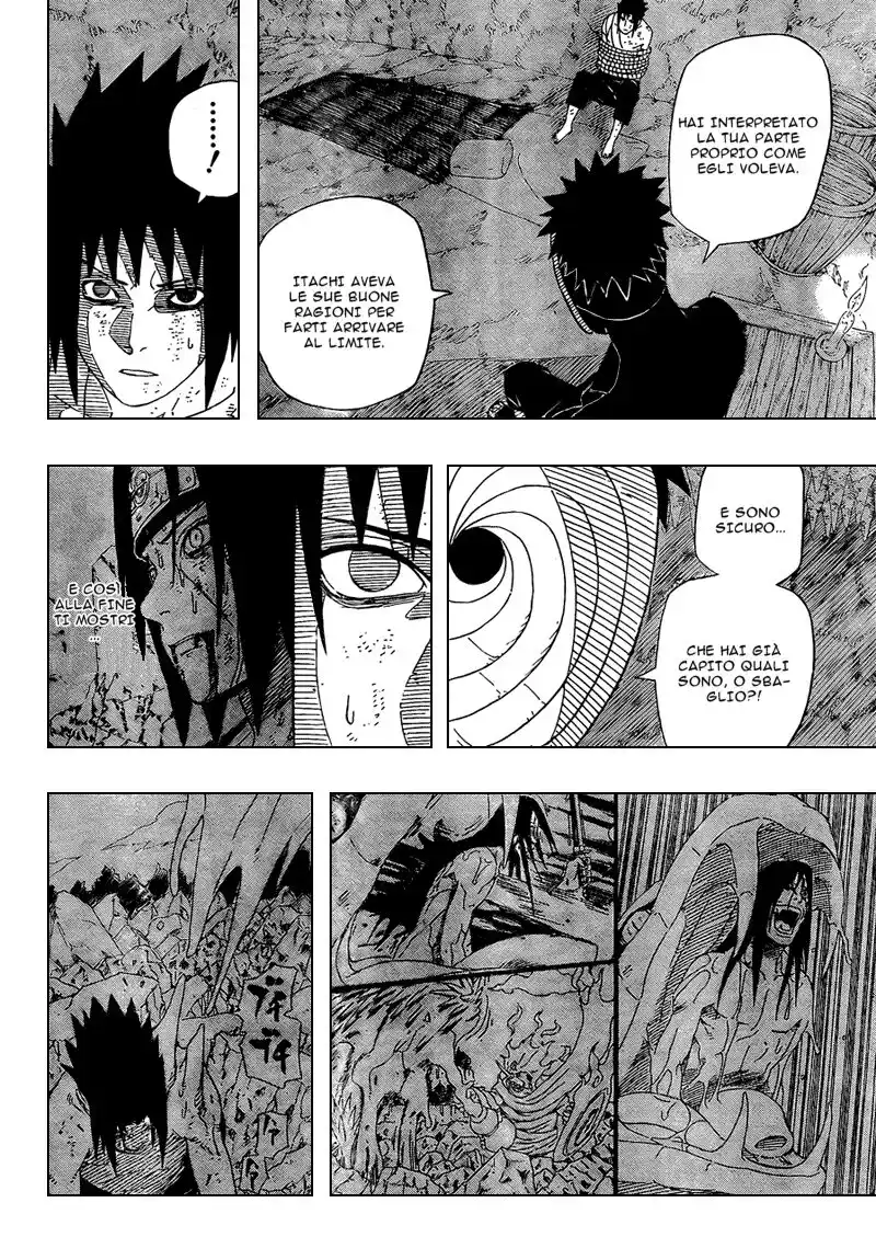 Naruto Capitolo 401 page 3