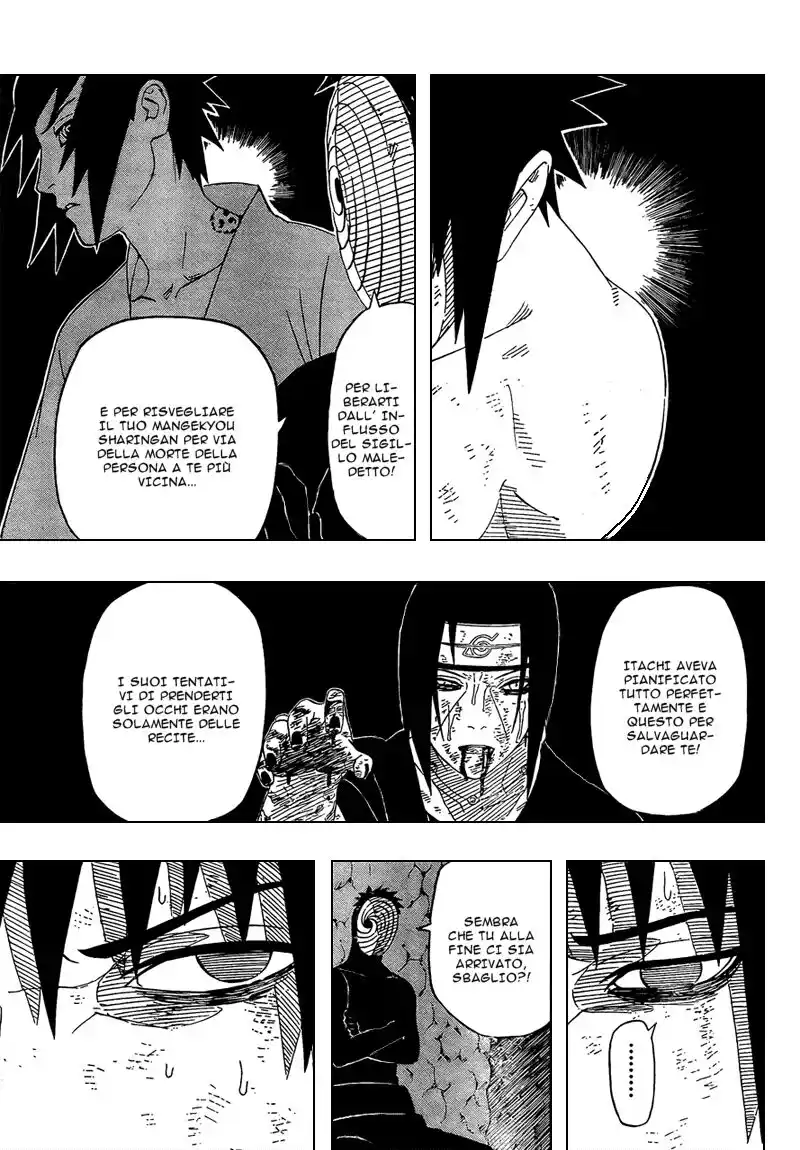 Naruto Capitolo 401 page 4