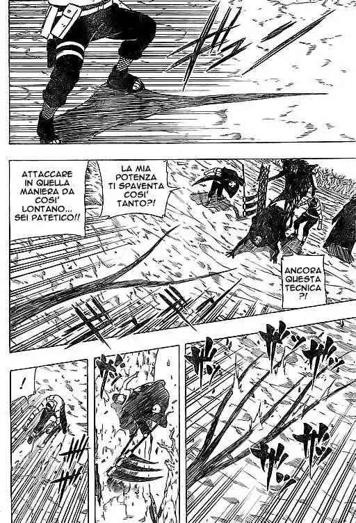 Naruto Capitolo 335 page 11