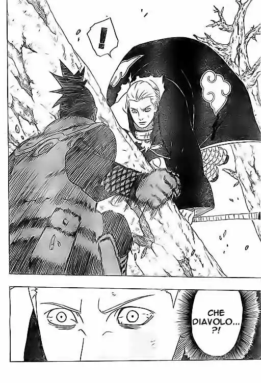 Naruto Capitolo 335 page 15