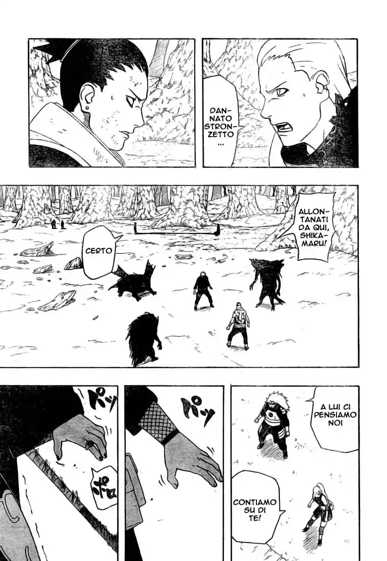 Naruto Capitolo 335 page 18