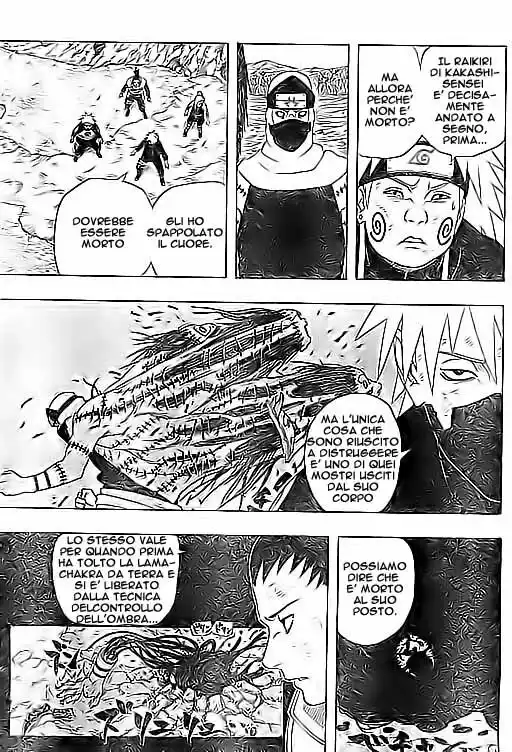 Naruto Capitolo 335 page 4