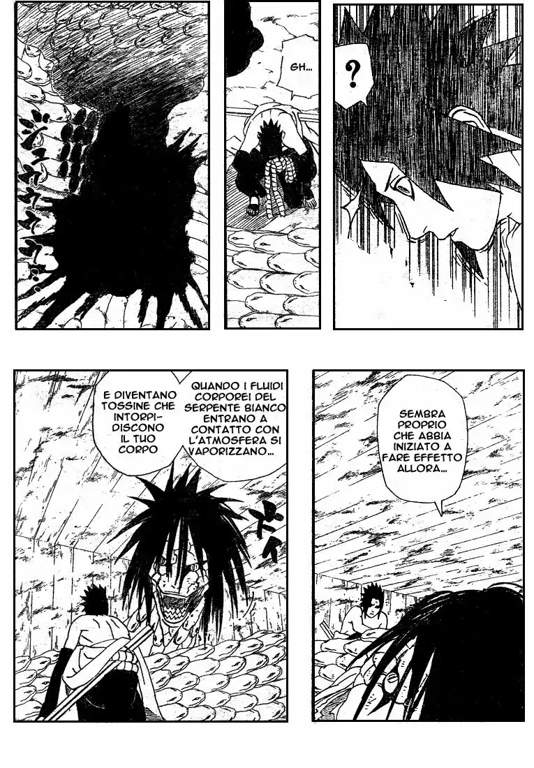 Naruto Capitolo 345 page 4