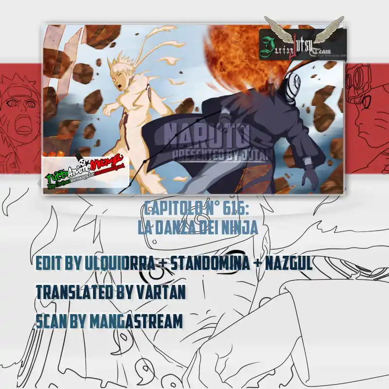 Naruto Capitolo 616 page 1