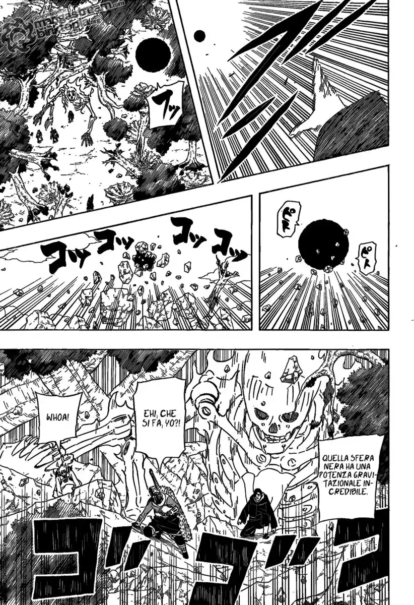 Naruto Capitolo 551 page 10