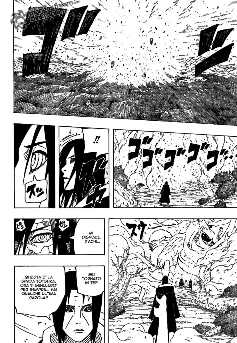 Naruto Capitolo 551 page 14