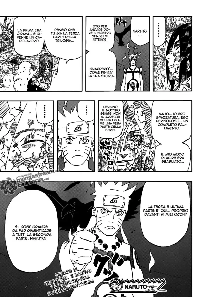 Naruto Capitolo 551 page 15