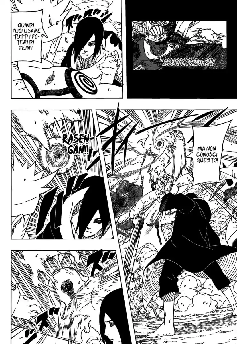 Naruto Capitolo 551 page 2