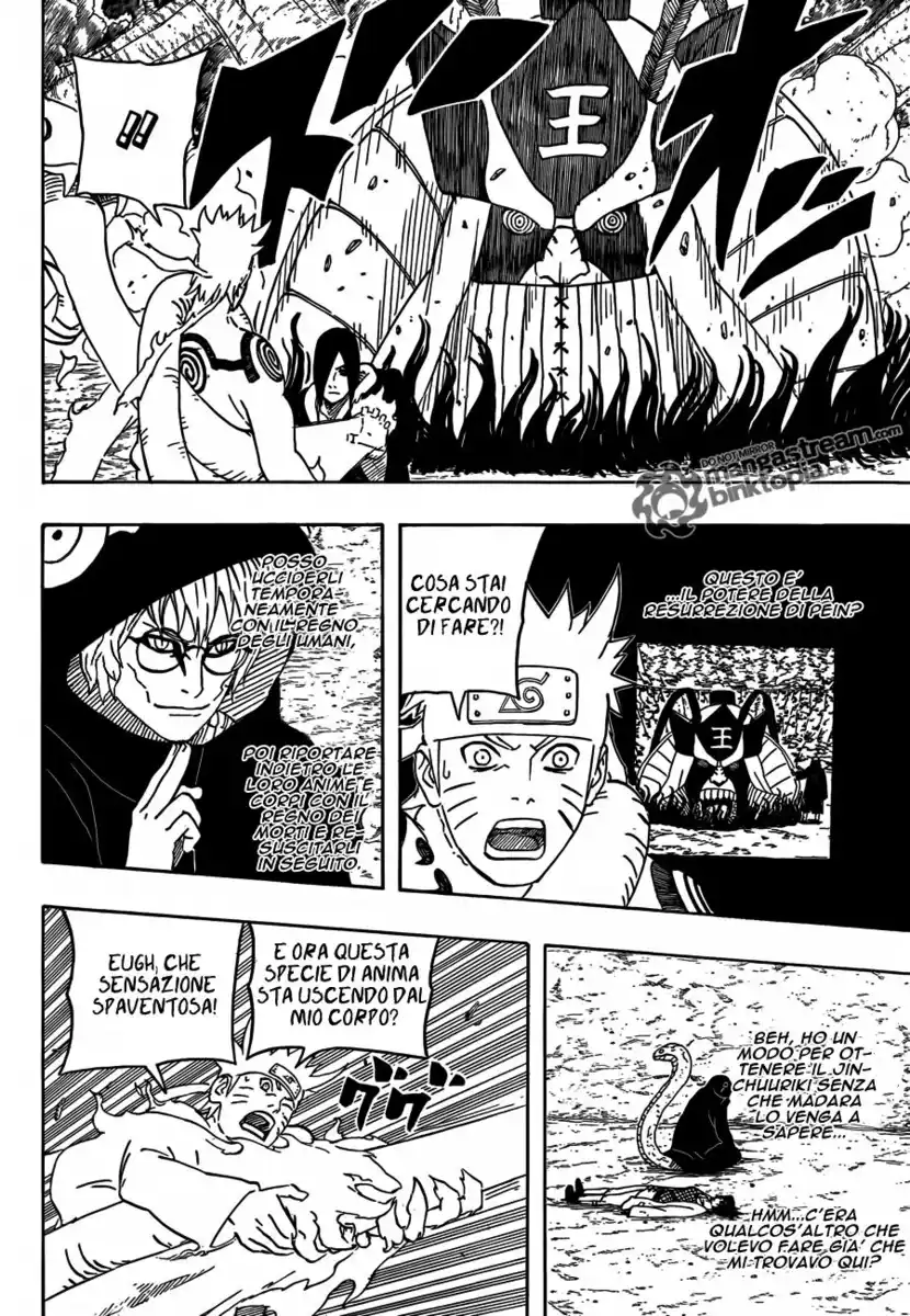 Naruto Capitolo 551 page 4